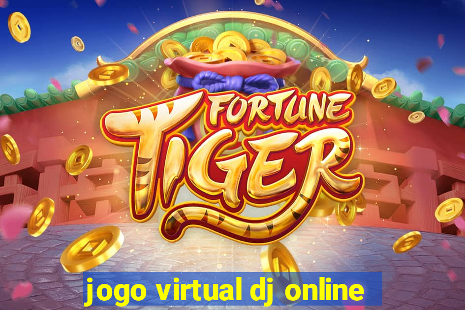 jogo virtual dj online